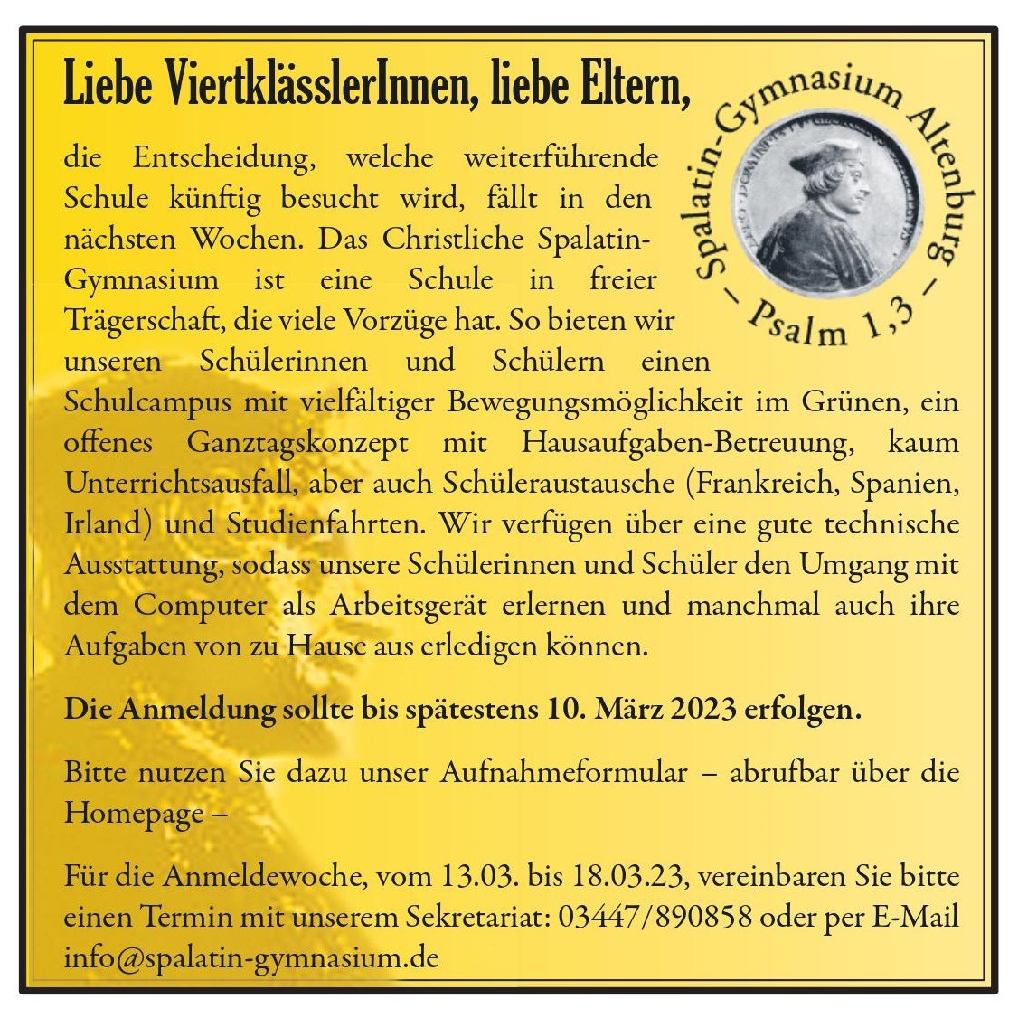 Spalatiner*innen und JG Gieba beim Christival in Erfurt